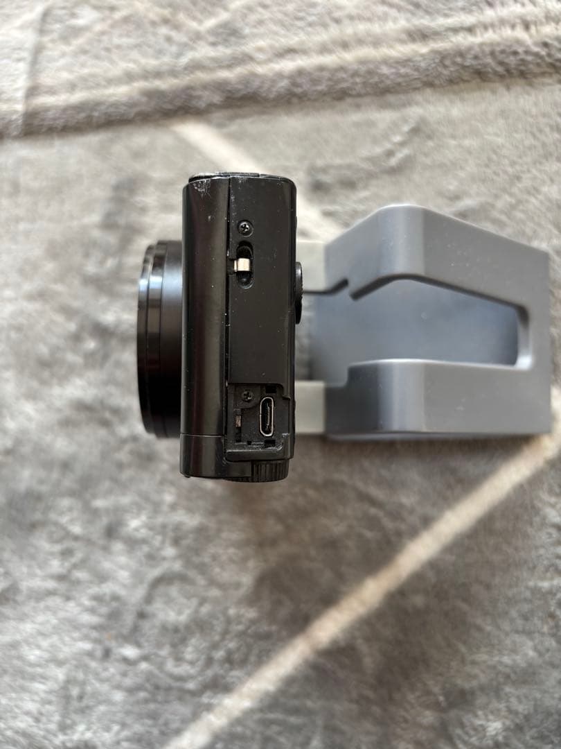 SONY ソニー　コンパクトデジタルカメラ DSC-WX500 ジャンク品