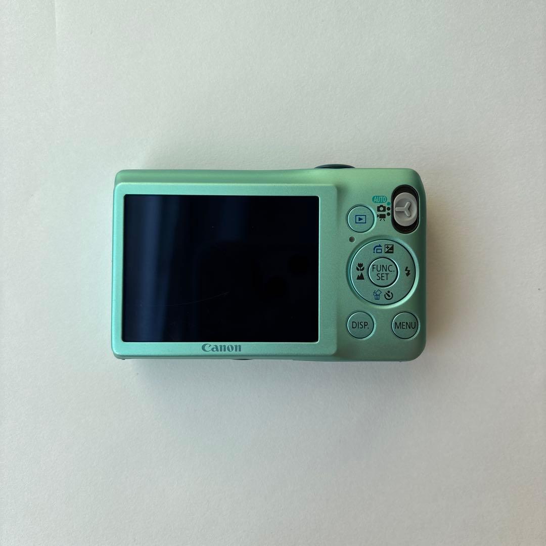 Canon コンパクトデジタルカメラIXY200F