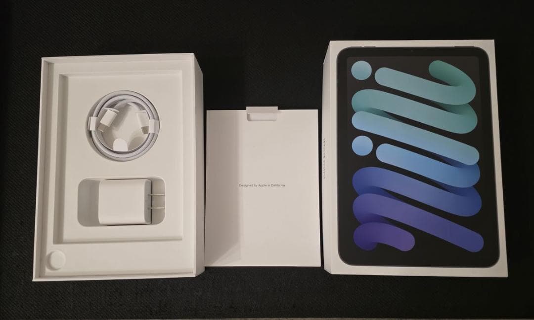 Apple iPad mini （A17 Pro） 8.3インチ Wi-Fi