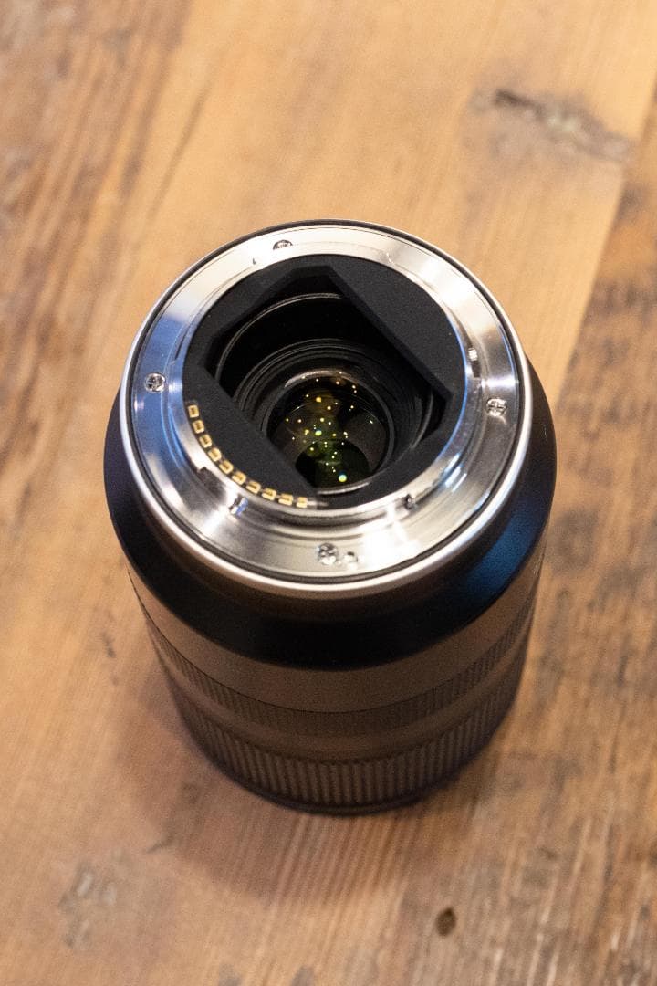 TAMRON 70-180mm F2.8 Di III VXD ズームレンズ