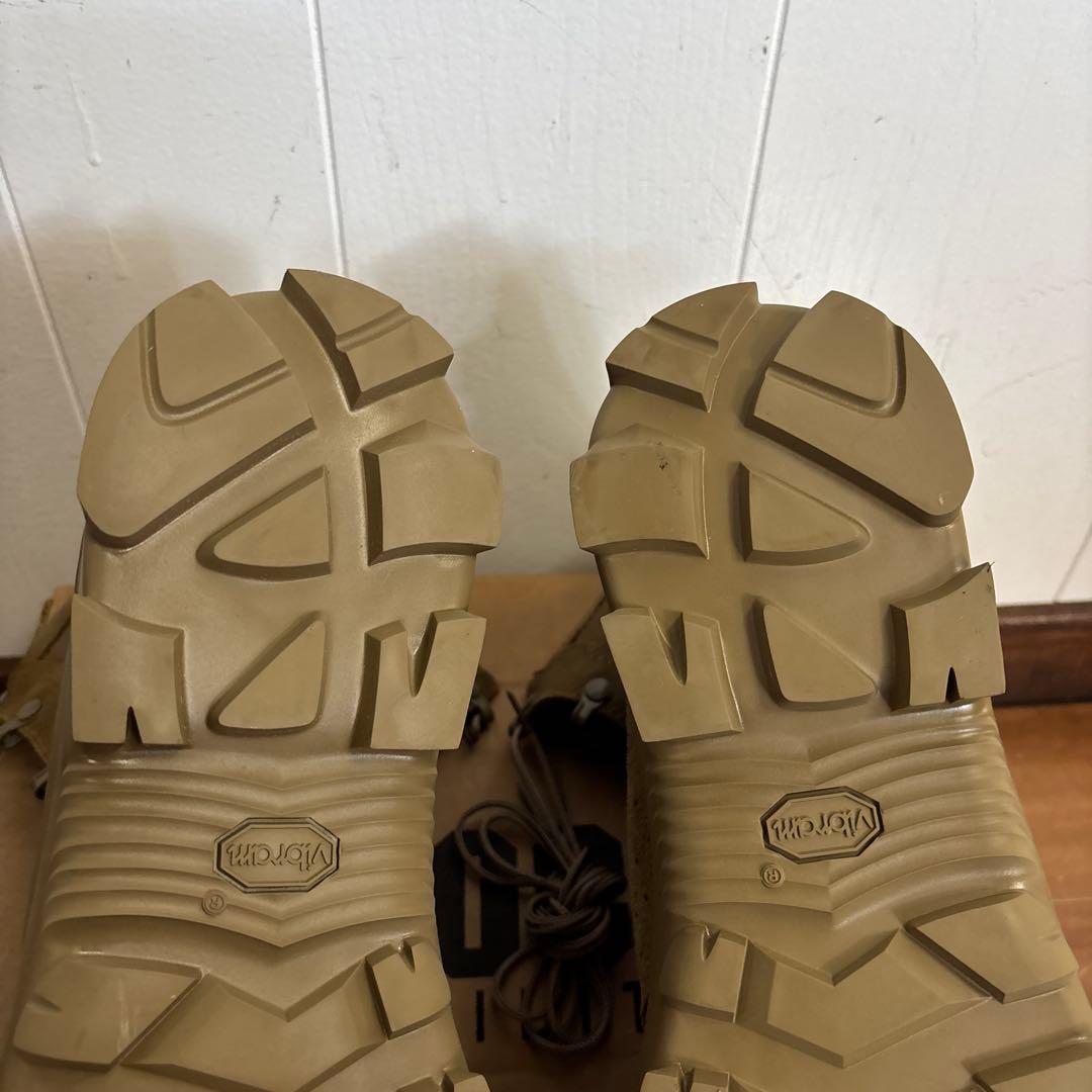 未使用　米軍実物　ROCKY USMC TROPICALBOOT 29.5cm⑤