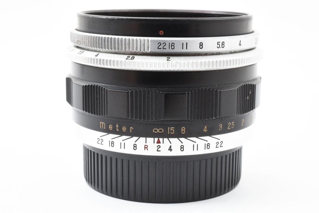 ◎希少オールドレンズ◎ Takumar 58mm F2 F0155