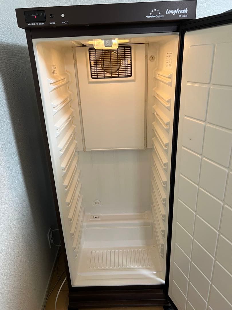 2004年製】フォルスター ロングフレッシュ ST-NV270(B) - メルカリ