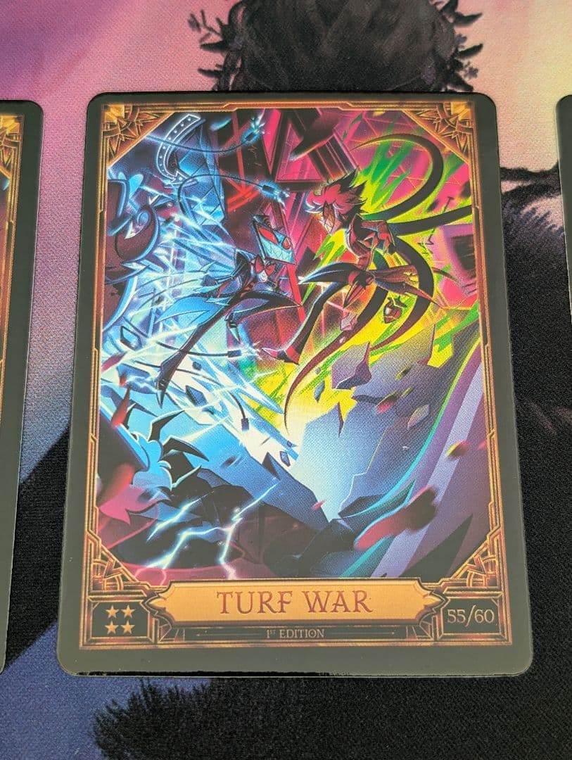 HAZBINHOTEL S2 1st TURF WAR No54,55,56 - メルカリ