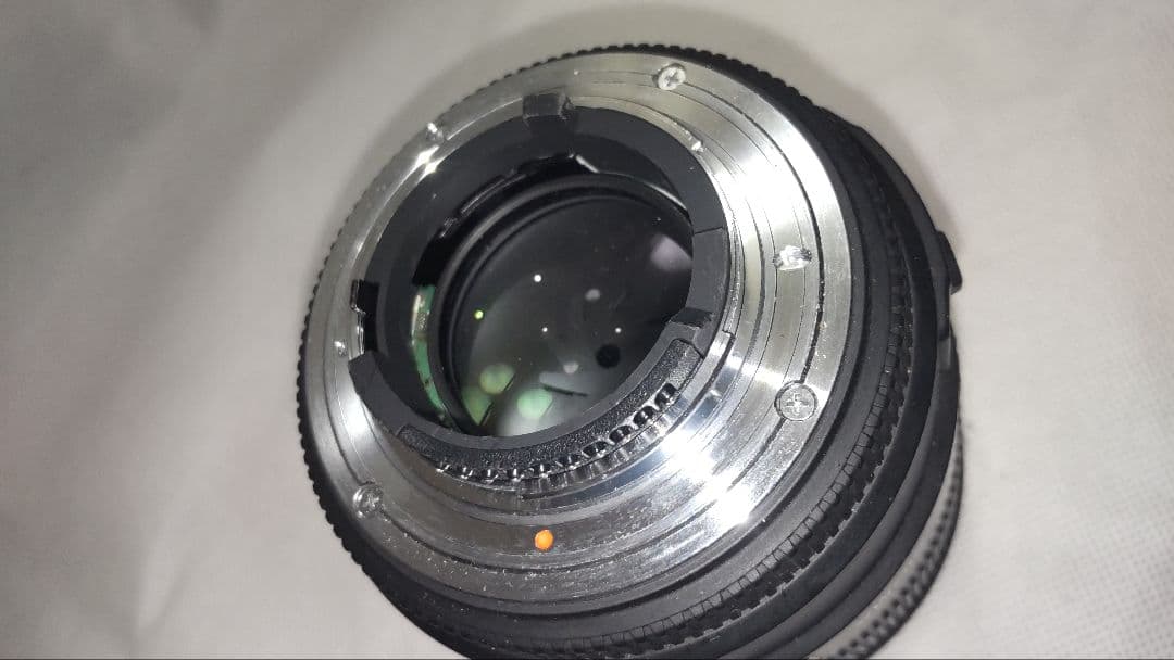 SIGMA 85mm f1.4 DG HSM nikon　ニコンマウント