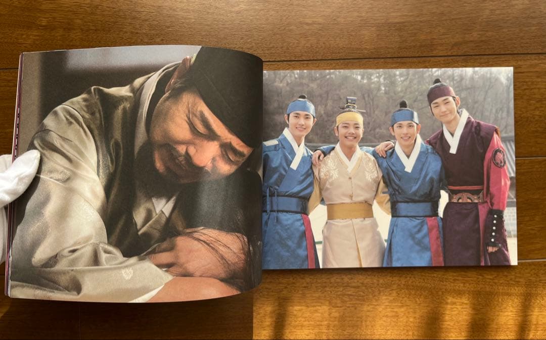 太陽を抱く月 監督版DVD 韓国国内正規品 キム・スヒョン ヨ・ジング