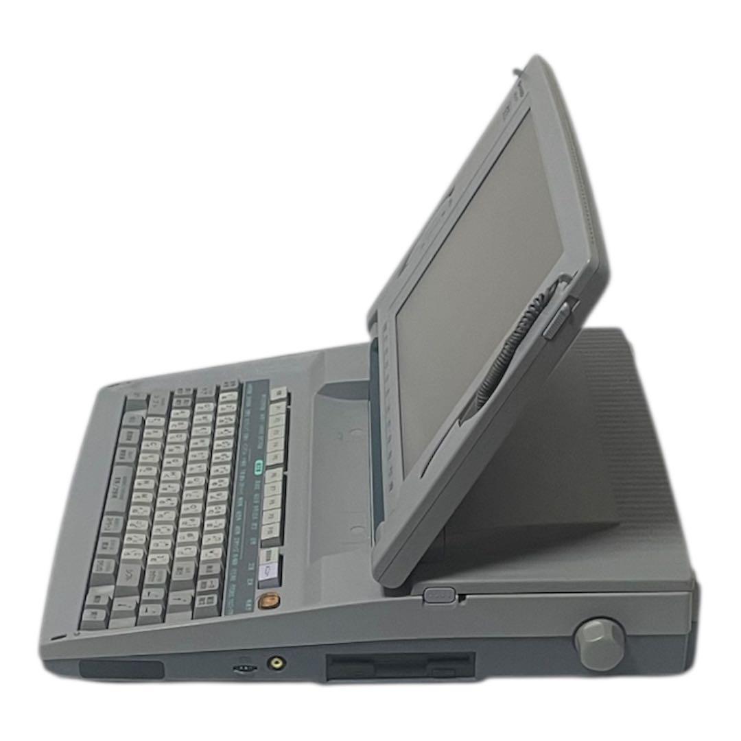 動作良好/FD保証有り】シャープ ワープロ 書院 WD-VP1 SHARP - メルカリ