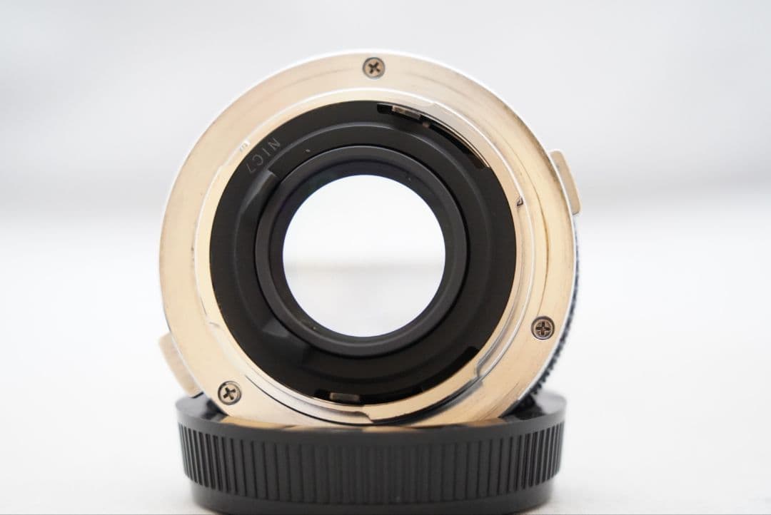 ☆超希少レンズ☆オリンパス OMシステム ズイコー オートS 40㎜ F=1:2