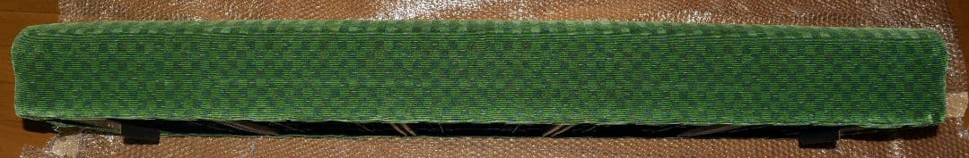 限定1品 JR東日本仙石線 205系3100番代 3人掛け座席 座面（普通座席