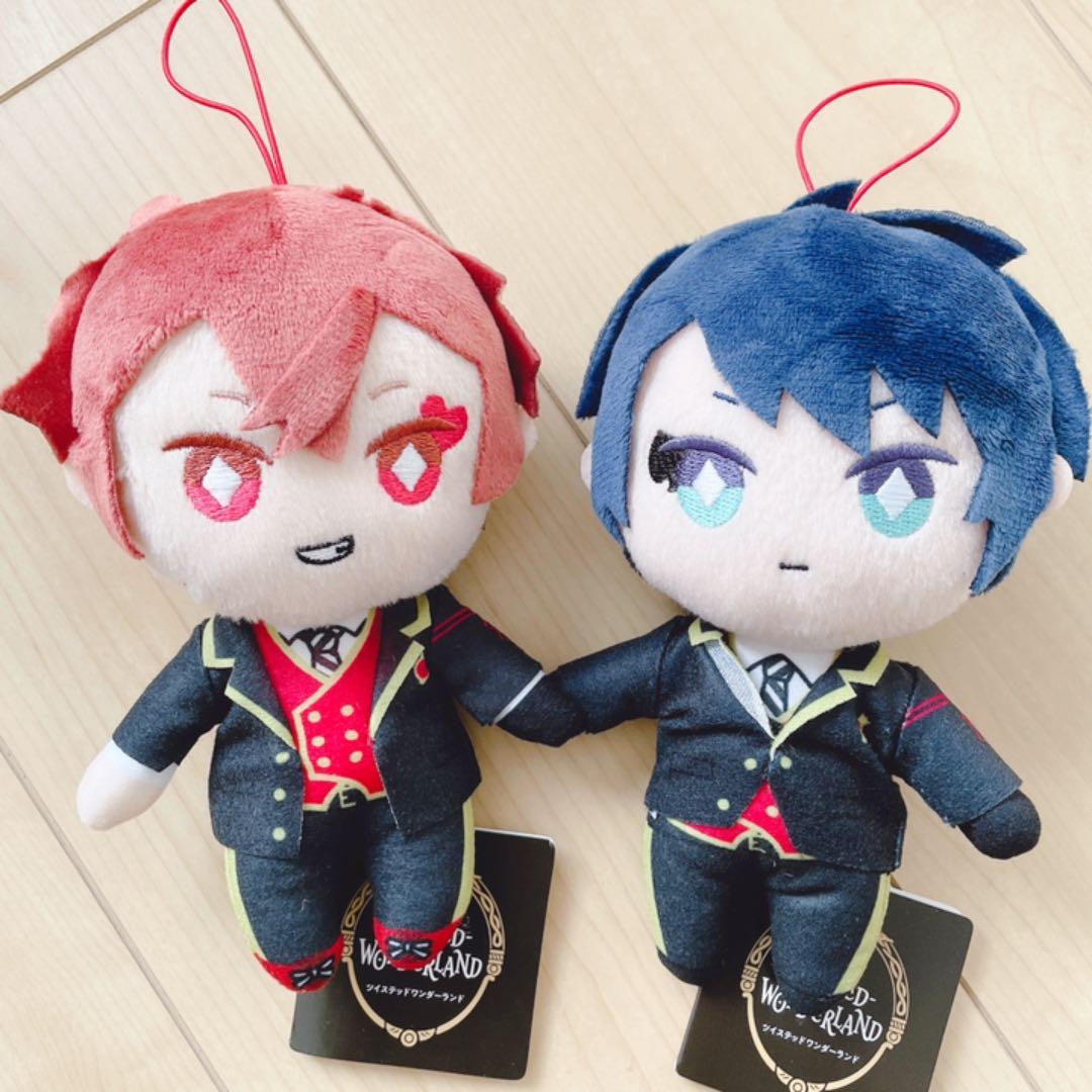 エース&デュース ツイステ ぬい - メルカリ