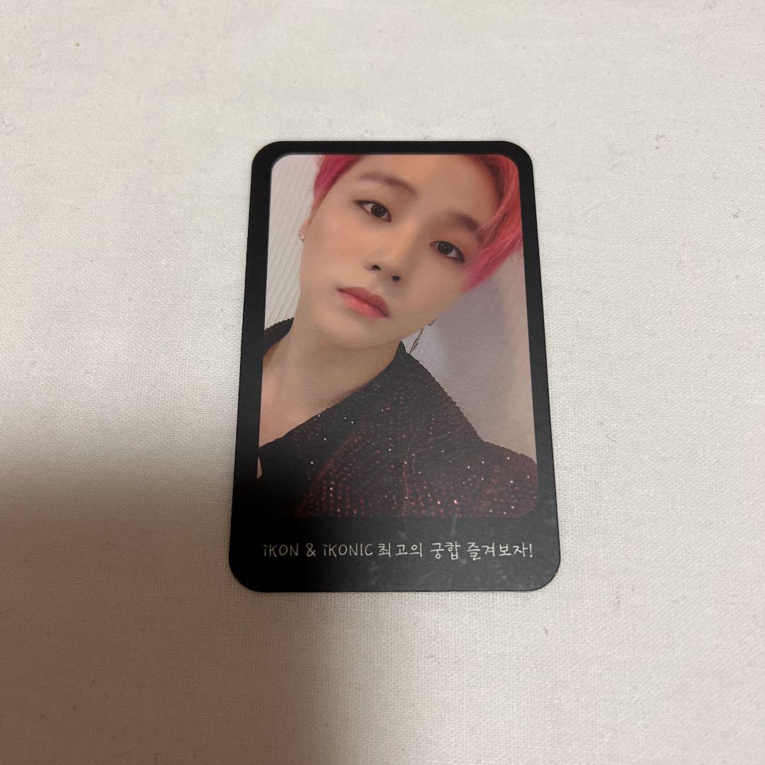 IKON 韓国FC限定 ソウルコン トレカ ジナン ジナン JAY トレカ ソウルコン - メルカリ