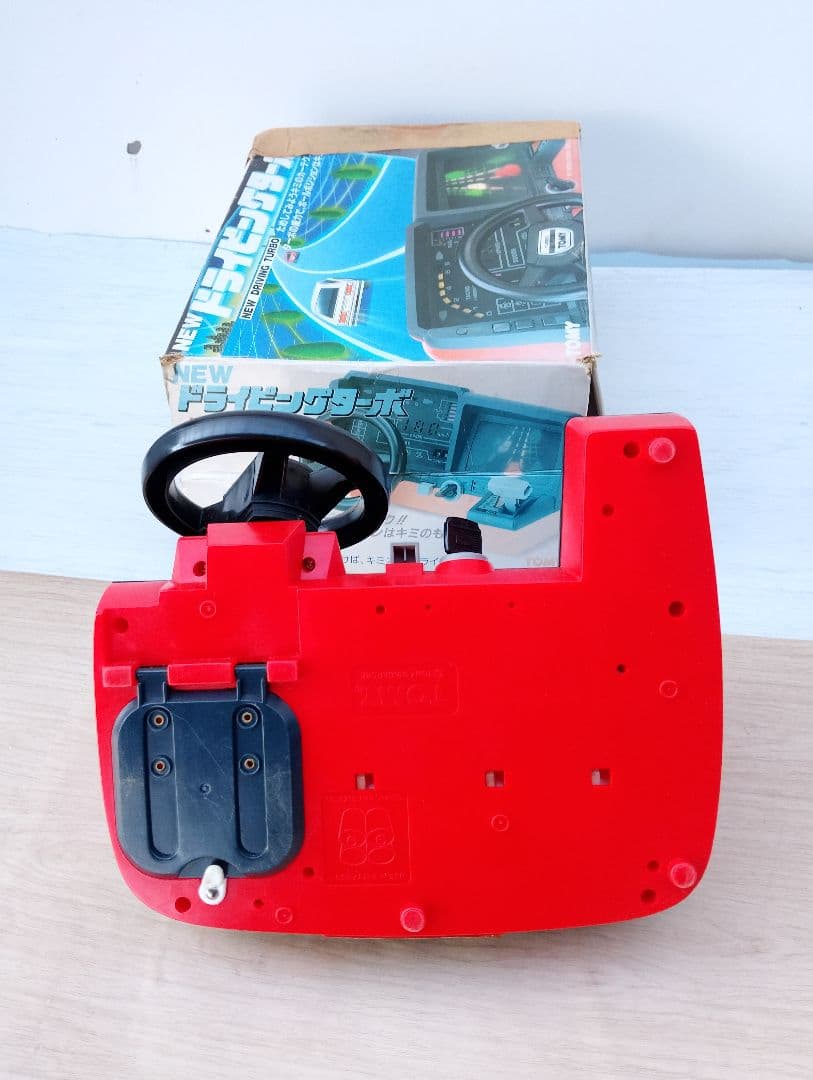 New ドライビングターボ TOMY ニュードライビングターボ(よ93)