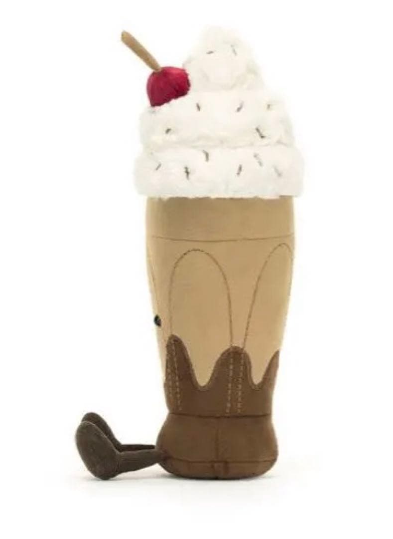 ジェリーキャット☆ドリンク シェイク カフェ cafe チョコ - メルカリ