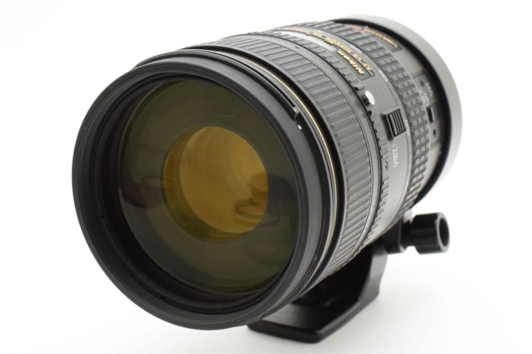 【極上品】Nikon ニコン 80-400mm F4.5-5.6D ED