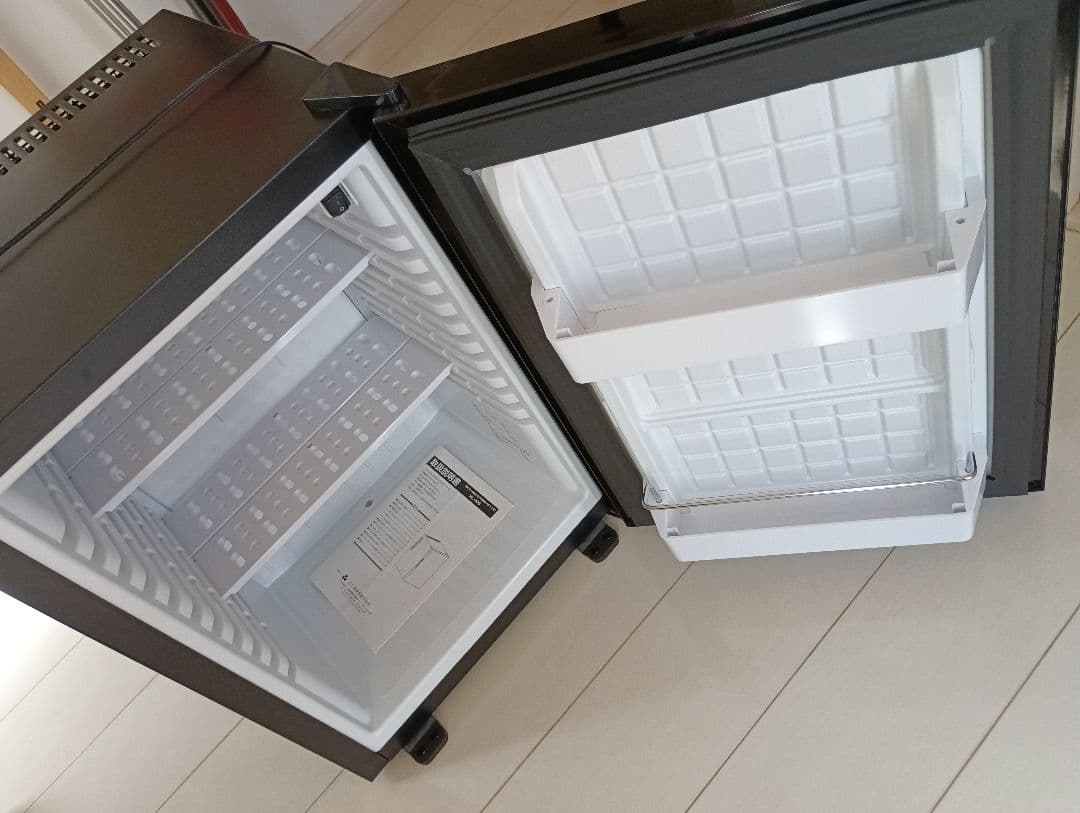 福さま専用★三ツ星貿易小型冷蔵庫☆エクセレンス40L ML-40GB2020年製