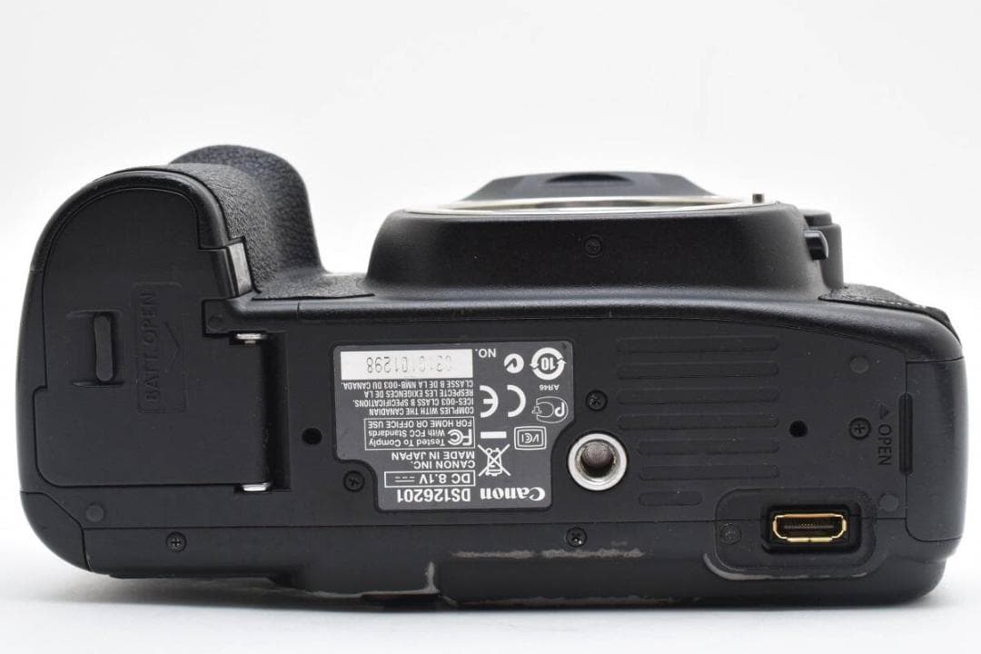 ★良品★ キヤノン CANON EOS 5D MARKII