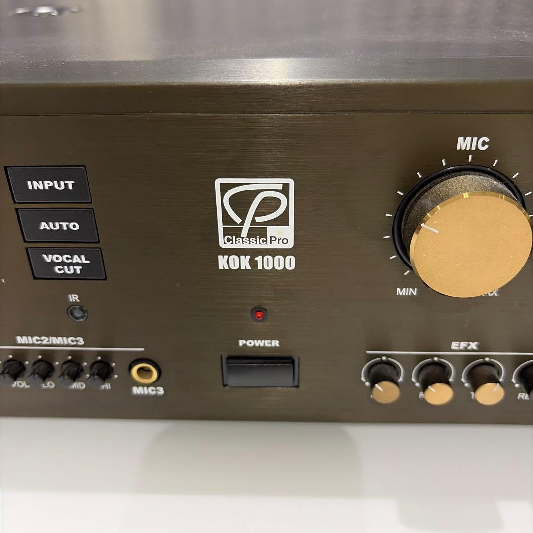 クラシックプロ　KOK1000