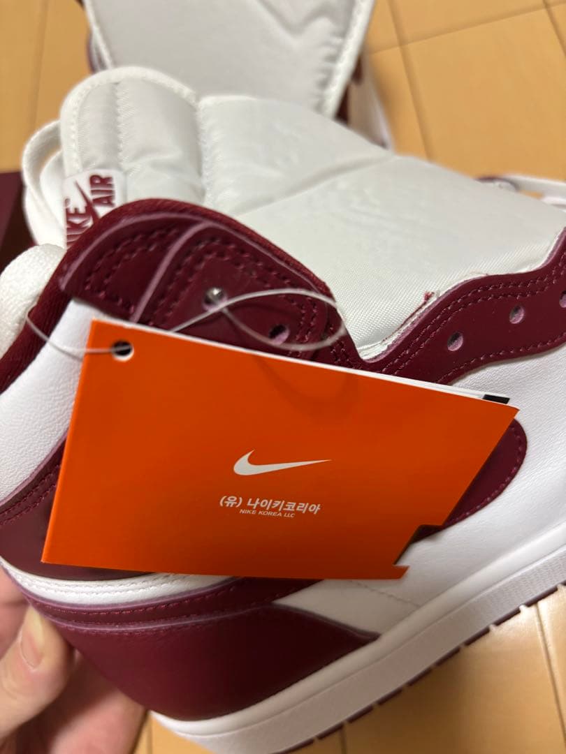 靴 Nike Air Jordan1 Retro High OG 27.5cm