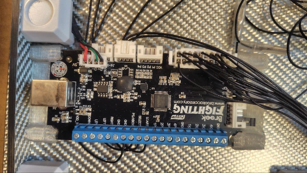 PS5対応パンクワークショップ MINI BOX ケース【Brook基盤】の通販はau