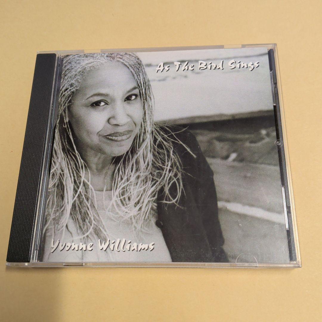 洋楽 Yvonne Williams / As The Bird Sings 洋楽 Yvonne Williams / As The Bird Sings Yvonne Williams, Yvonne