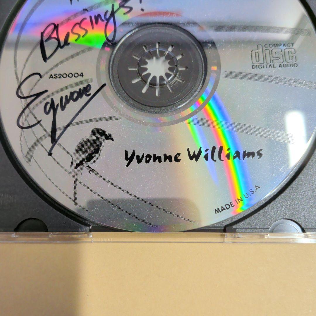 Yvonne Williams / As The Bird Sings