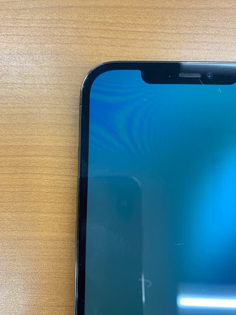 動作確認済 iPhone 12 Pro Max 128GB ID Y0038