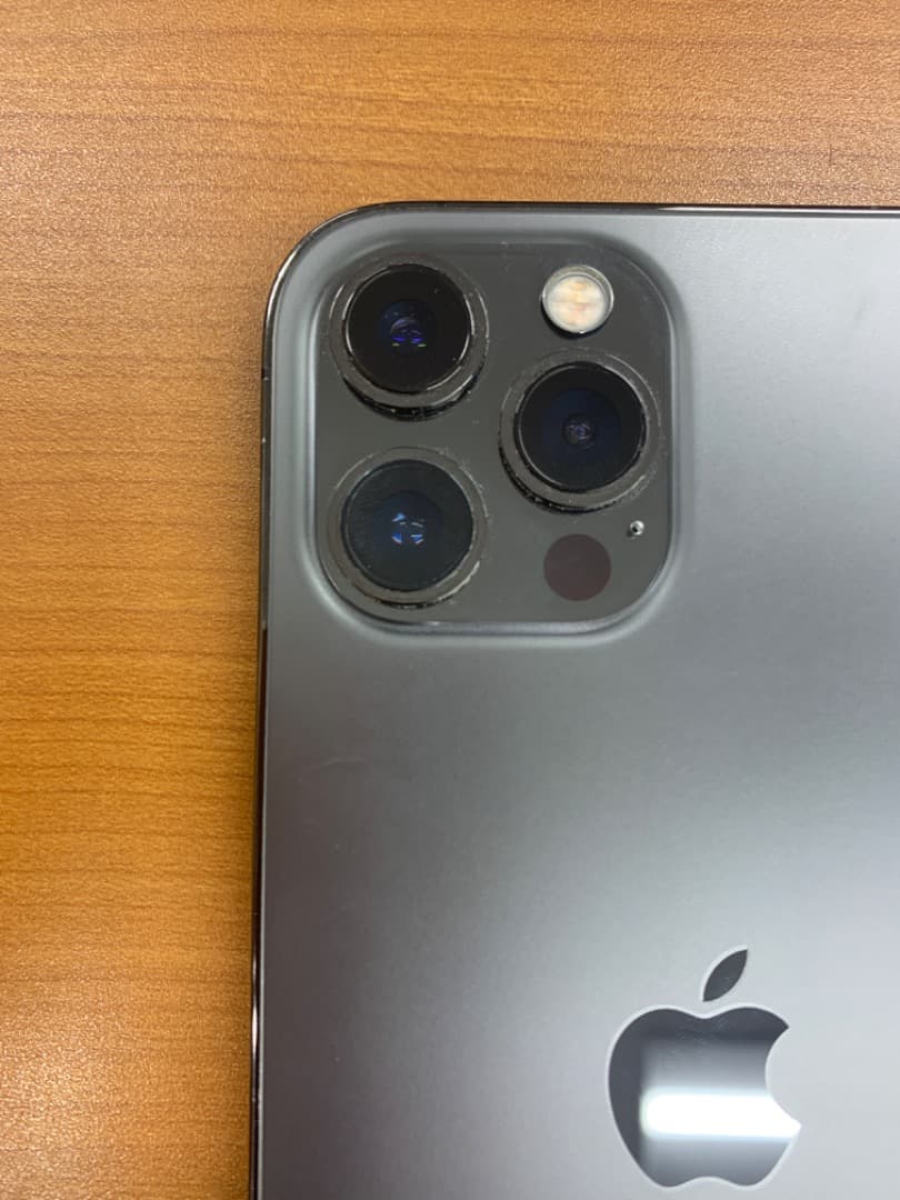 動作確認済 iPhone 12 Pro Max 128GB ID Y0038