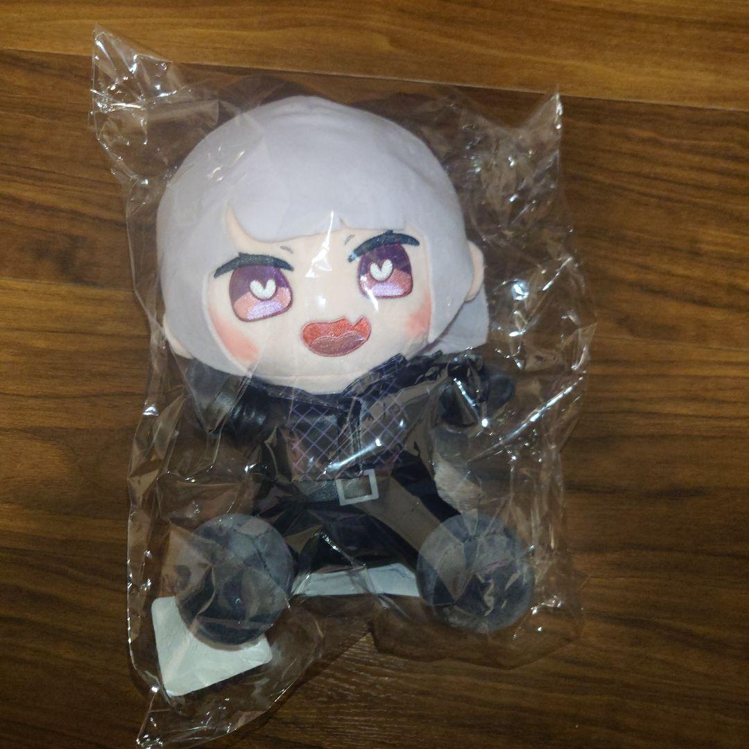 ヴァンねねくじ 鬼野ねね ぬいぐるみ A賞 - メルカリ