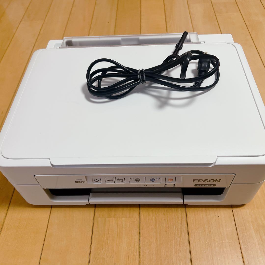 エプソン プリンター PX-049A ジャンク品 部品取り用 EPSON - メルカリ