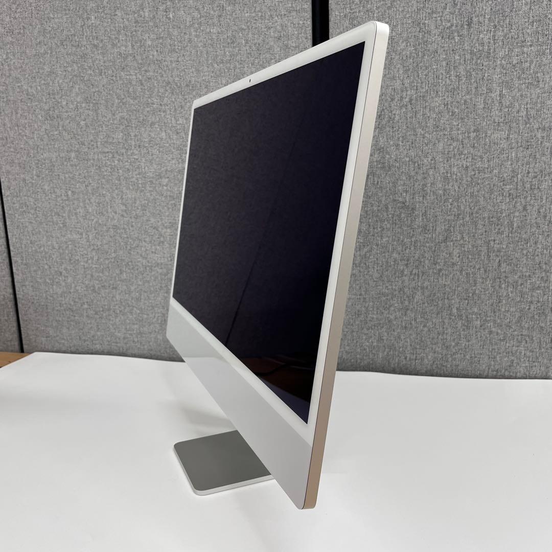 【超美品】 Apple iMac M1 2021 16GB 512GB