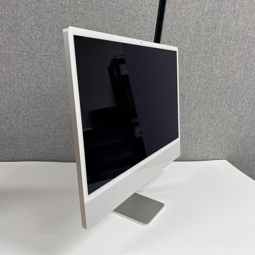 【超美品】 Apple iMac M1 2021 16GB 512GB