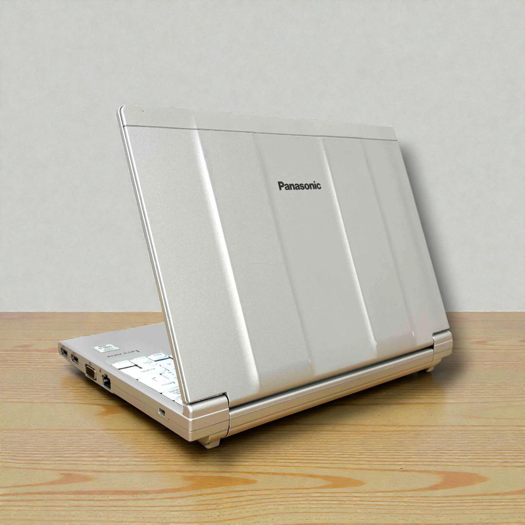 y75＊Panasonic CF-SV9 i5第10世代 16GB SSD256 Let's note ノートパソコン Panasonic CF-SV9 第10世代Corei5