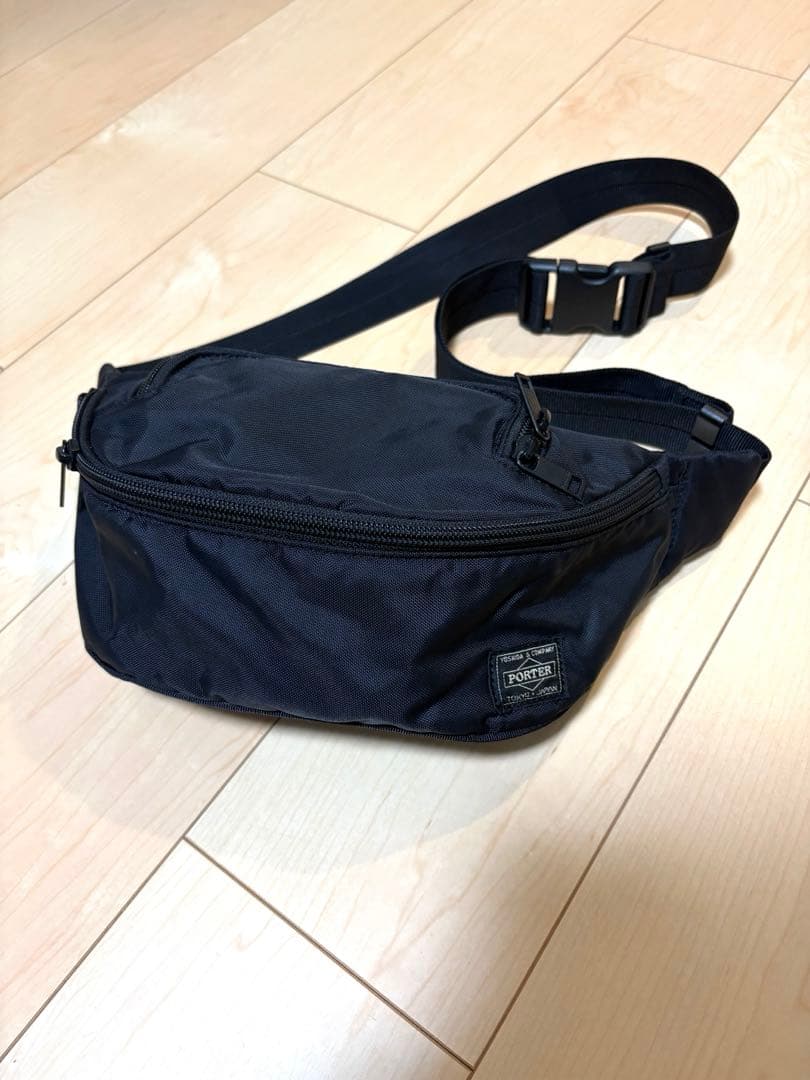 PORTER FLASH ナイロンオックスボンディング 吉田カバン - メルカリ