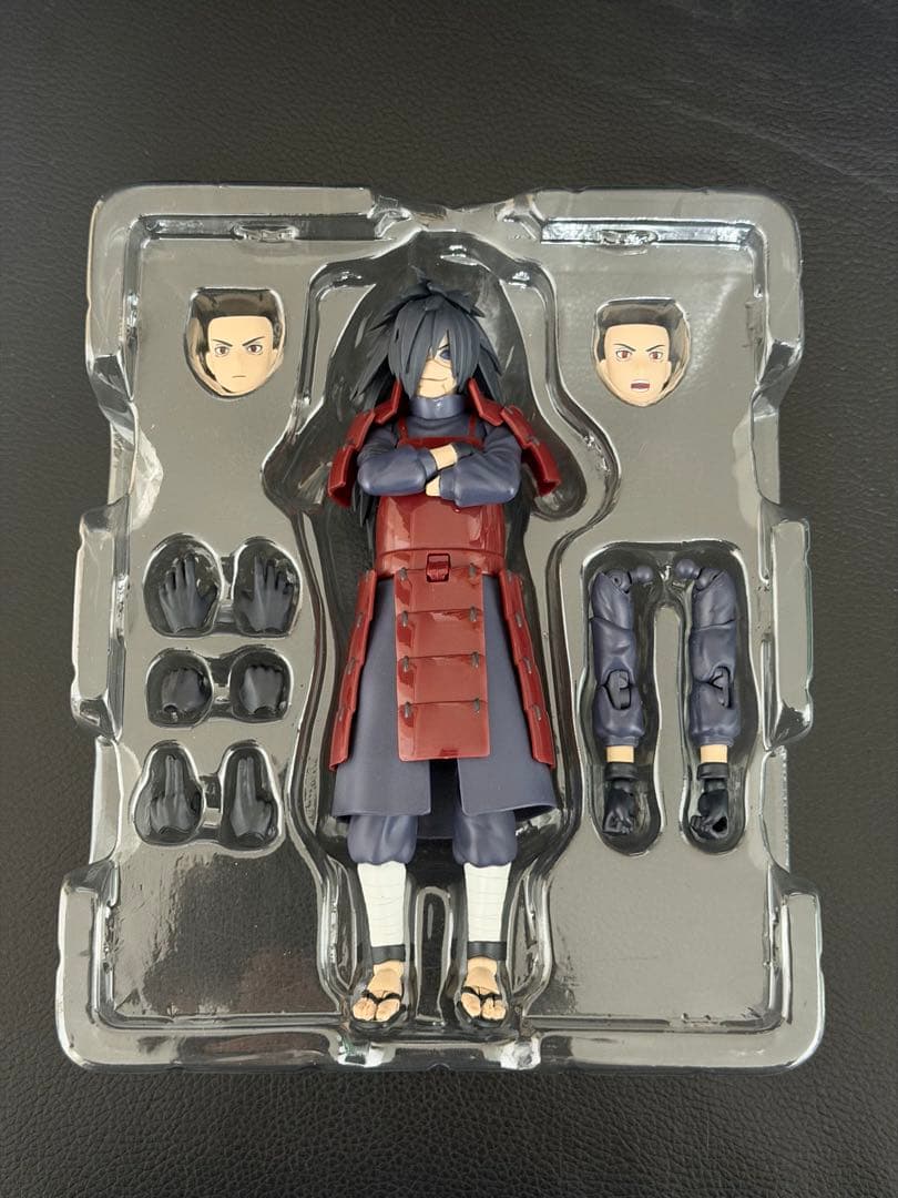 s.h.figuarts うちはマダラ　フィギュア　NARUTO フィギュアーツ