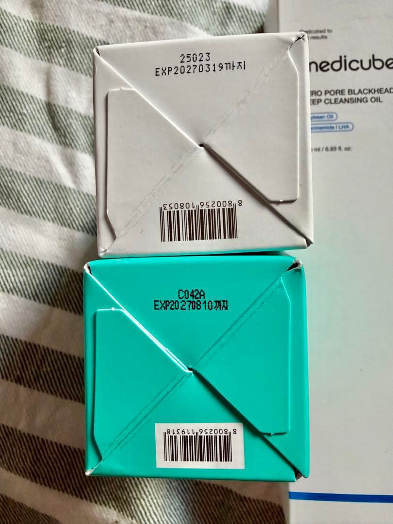 【オマケたくさん】メディキューブ　AGE-R ブースタープロミニ