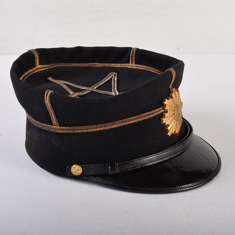 ミリタリー旧日本軍大日本帝国軍軍帽制帽帽子コスプレC6869C