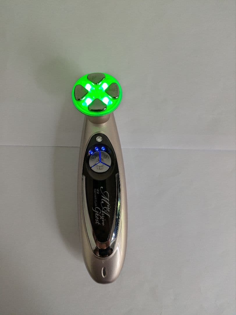 美品 ミス アリーヴォ ゴースト EMS搭載 正規品　美顔器