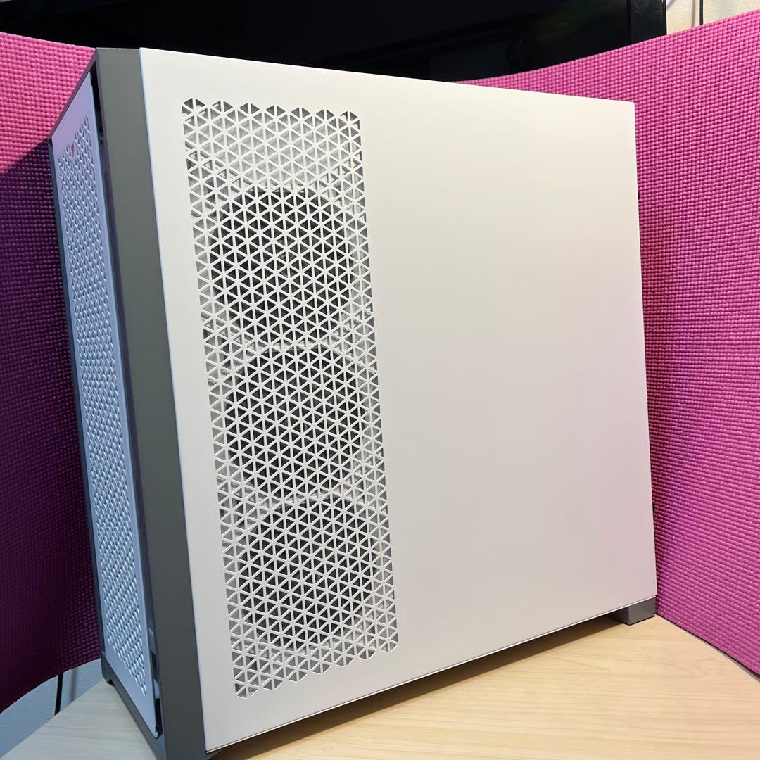 U*G様 Corsair 5000D Airflow ミドルタワー型PCケース