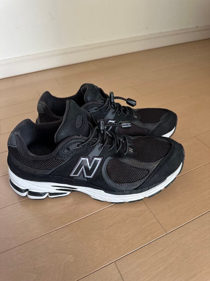 ニューバランス 2002 27.5cm - メルカリ