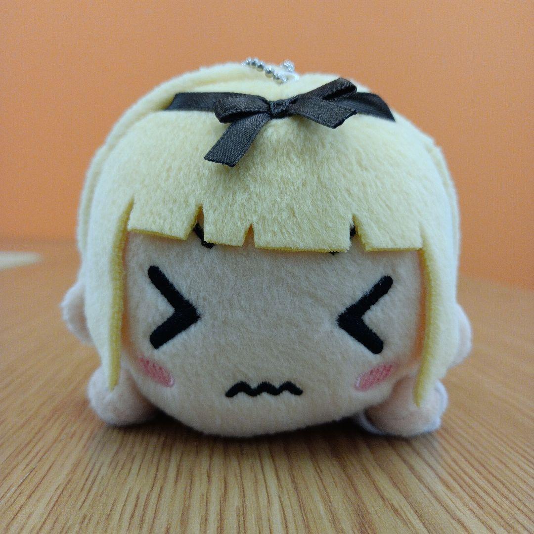 ご注文はうさぎですか？ 寝そべりぬいぐるみ シャロ マヤ 2点 ごちうさ