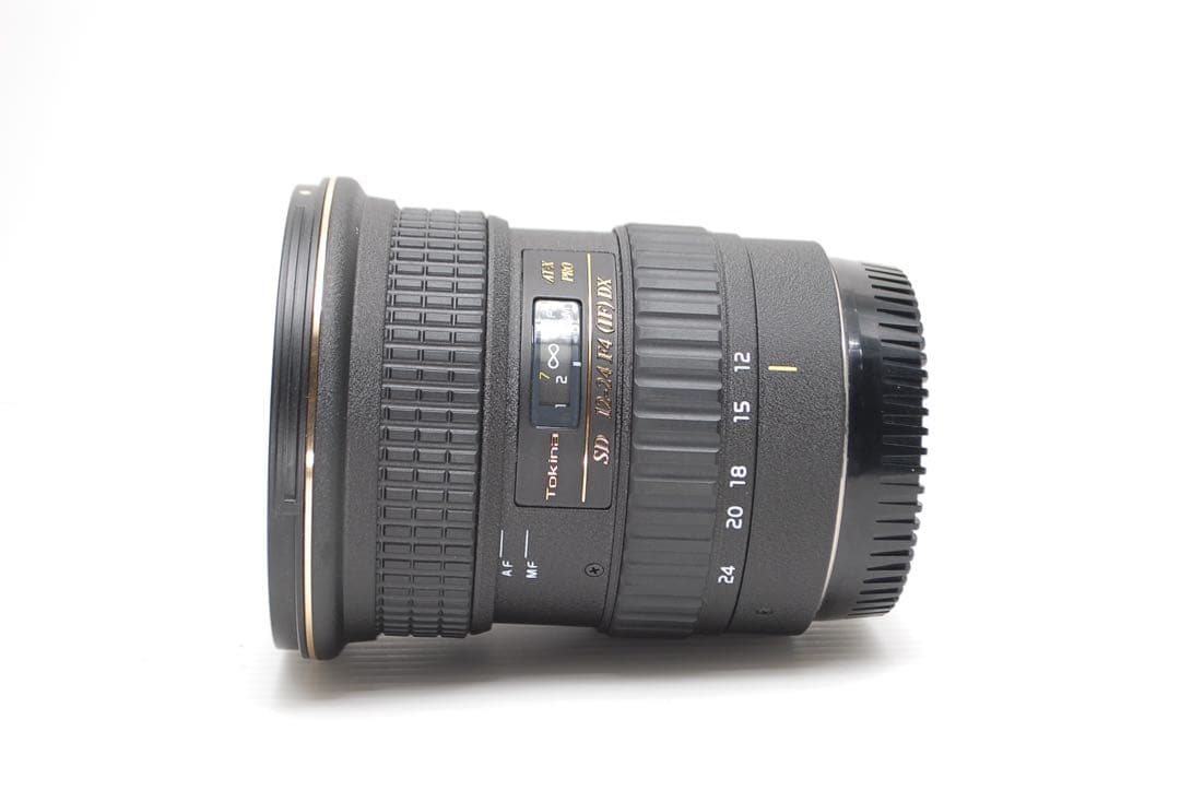 ❤️超広角レンズ❤️Tokina 12-24mm F4 AT-X PRO DX 美品