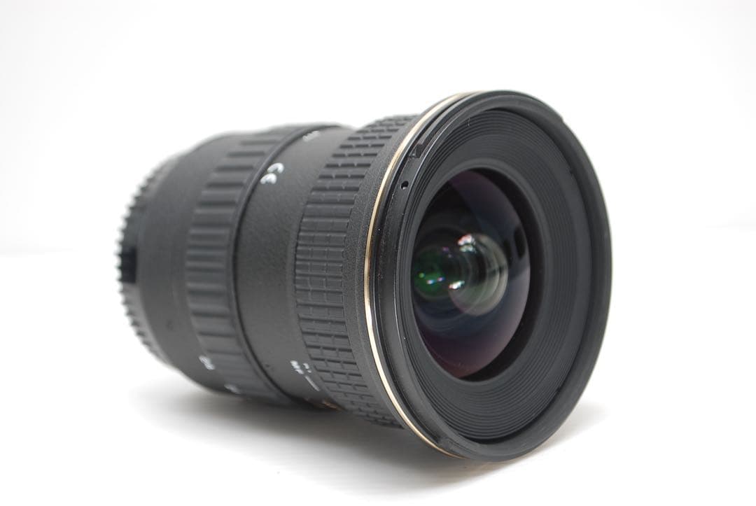 ❤️超広角レンズ❤️Tokina 12-24mm F4 AT-X PRO DX 美品