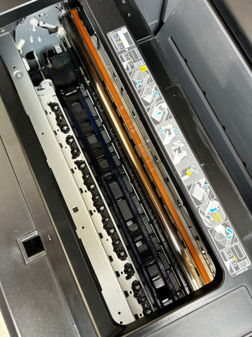 Epson SC-PX7V II インクジェットプリンター