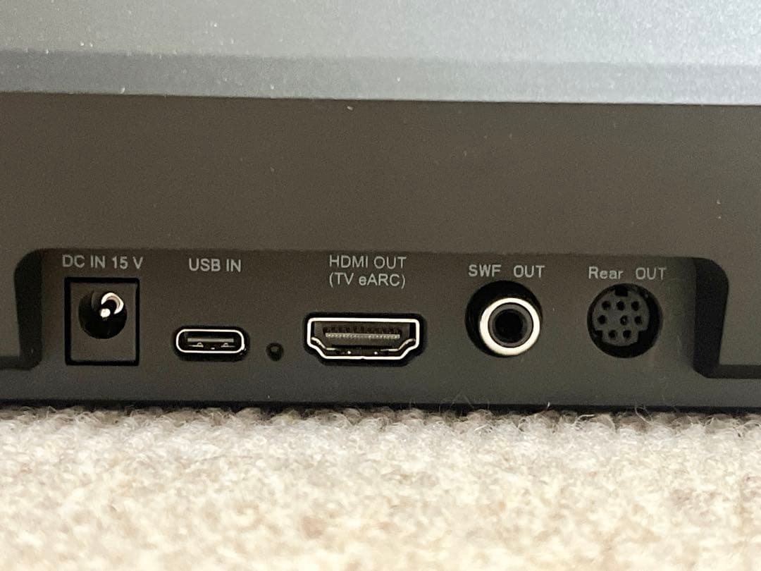 パイオニア コンパクトフロントスピーカー TQ-FG3000