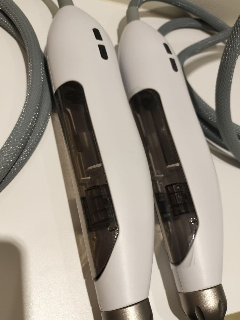 美品ディープショットエアインジェクション用のハンドピースのみ2本セット美容機器