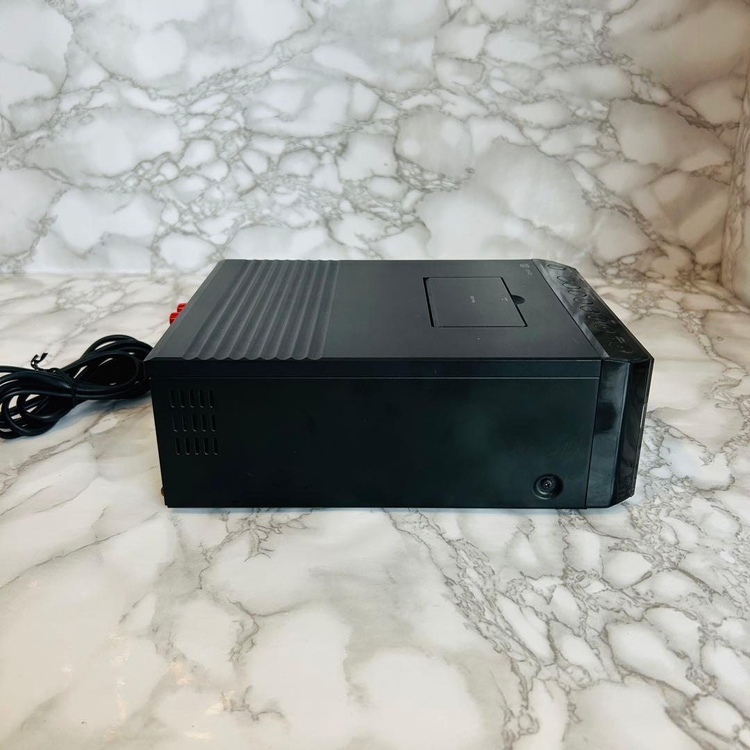 KENWOOD コンポ K-531 ブラック