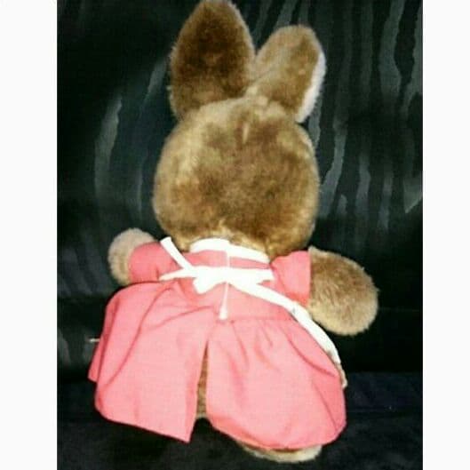新品 うさぎ ぬいぐるみ ウサギ 兎 昭和 レトロ ファンシー ビンテージ