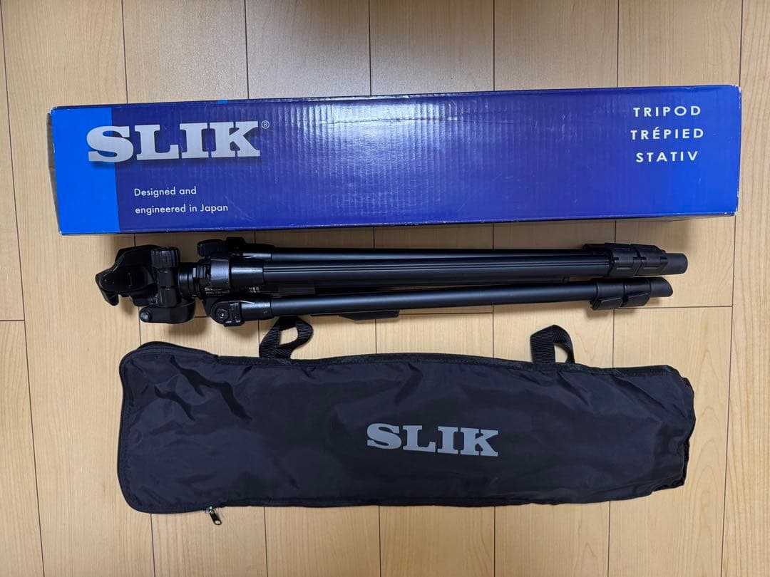 Canon EOS 60D ダブルズームキット　三脚セット