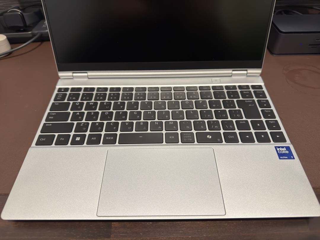 Windowsノート本体 DAIV Z4 Core Ultra 7 255H 32GB/1TB