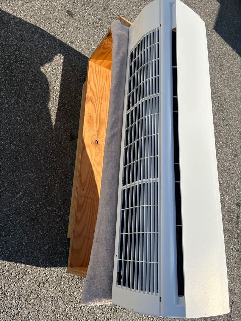 ダイニング 業務用エアコン 4馬力 FAP112DJ パッケージエアコン - メルカリ